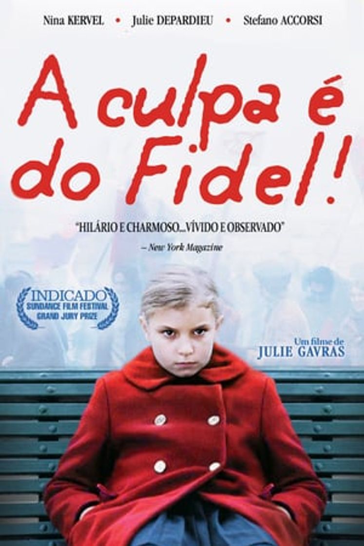 Movie La culpa la tiene Fidel