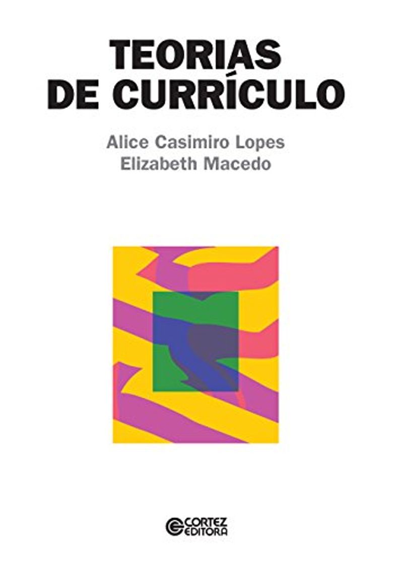 Libro Teorias de currículo