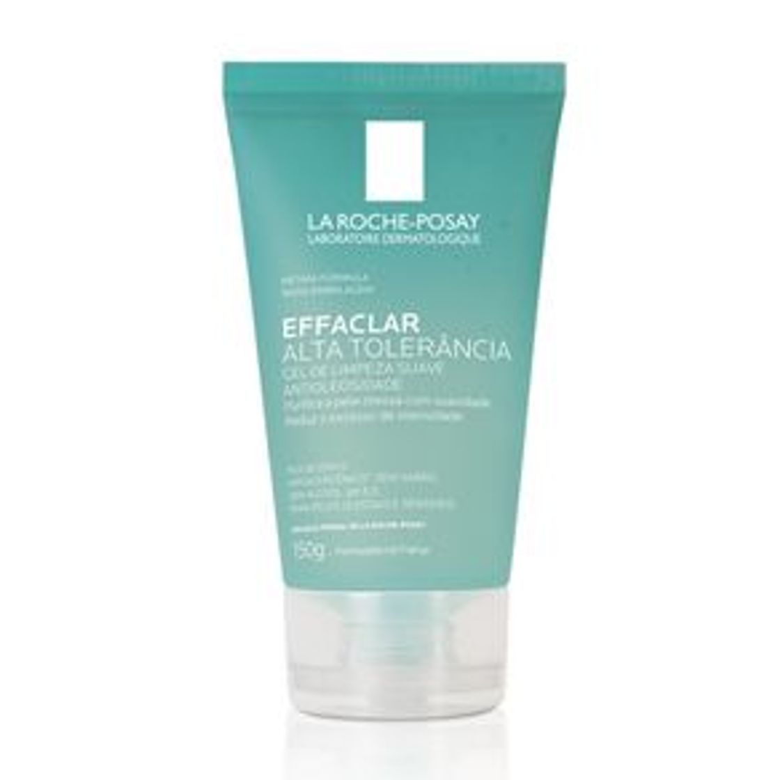 Moda Effaclar - Alta tolerância da La Roche Posay.