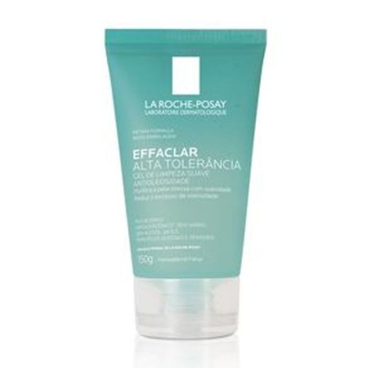 Effaclar - Alta tolerância da La Roche Posay.