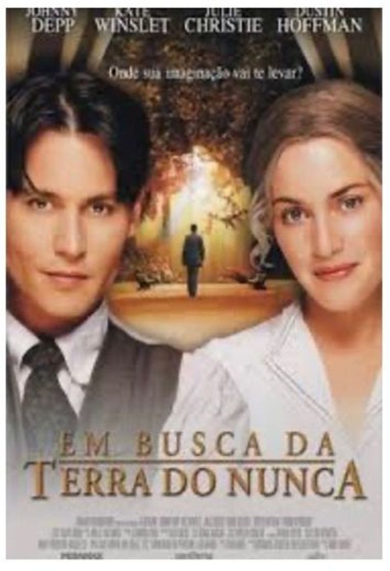 Movie Em busca da terra do nunca