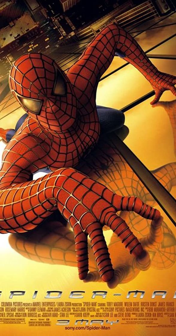 Película Spider-Man (2002)