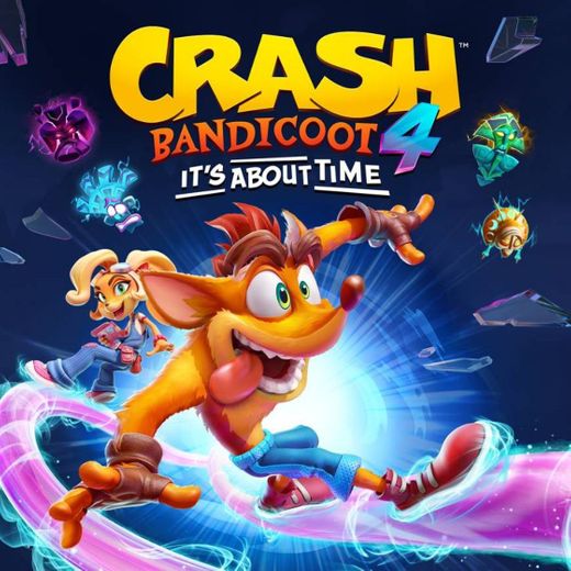 Crash Bandicoot™ 4: It's About Time 