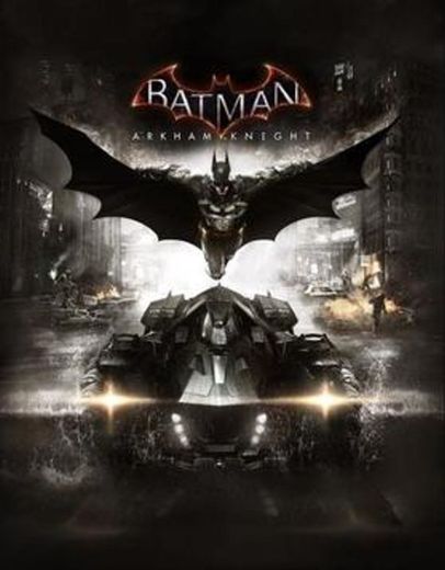 Batman: Arkham Knight