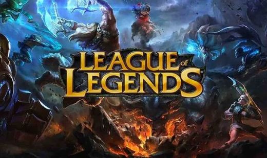 League of Legends - LoL