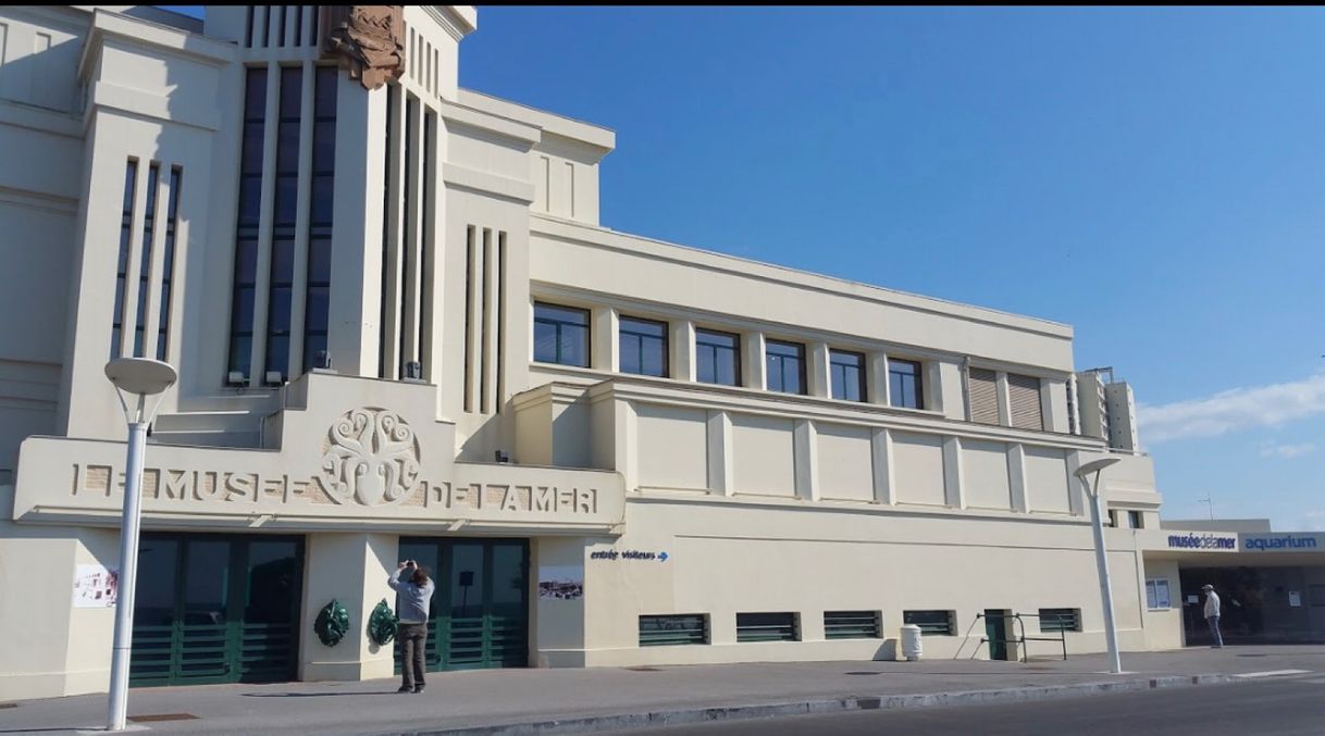 Le Musée de la mer