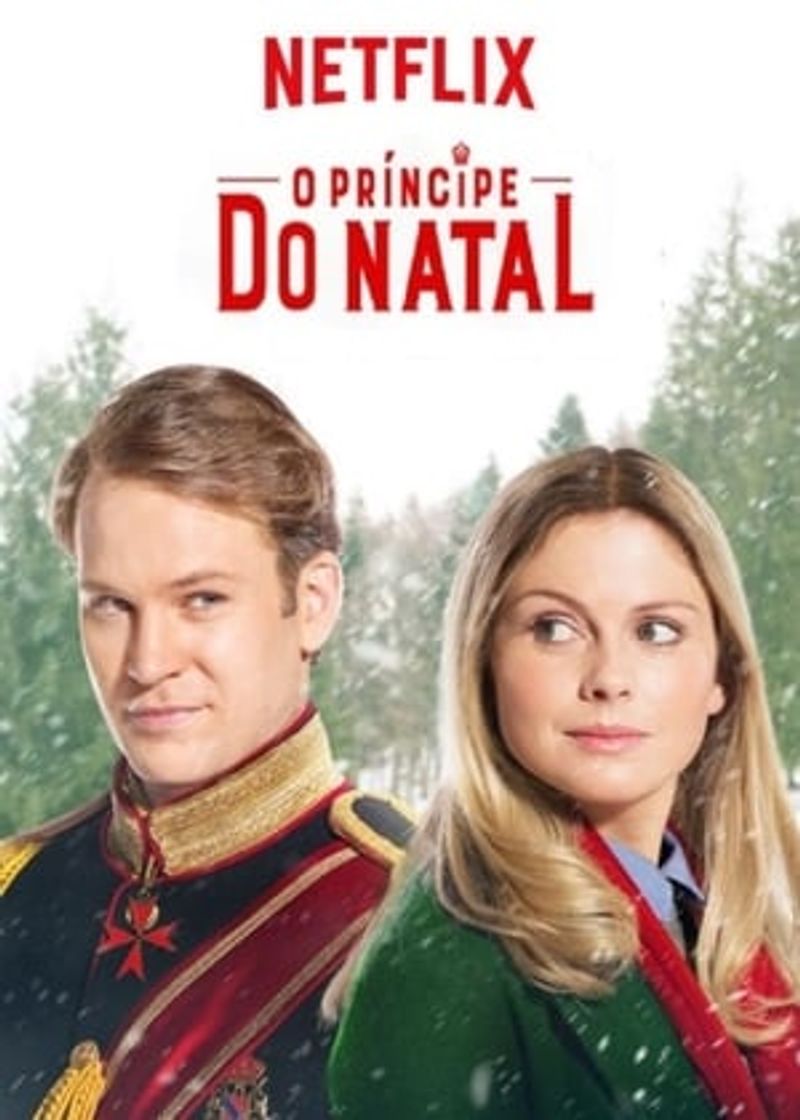 Película Un príncipe de Navidad