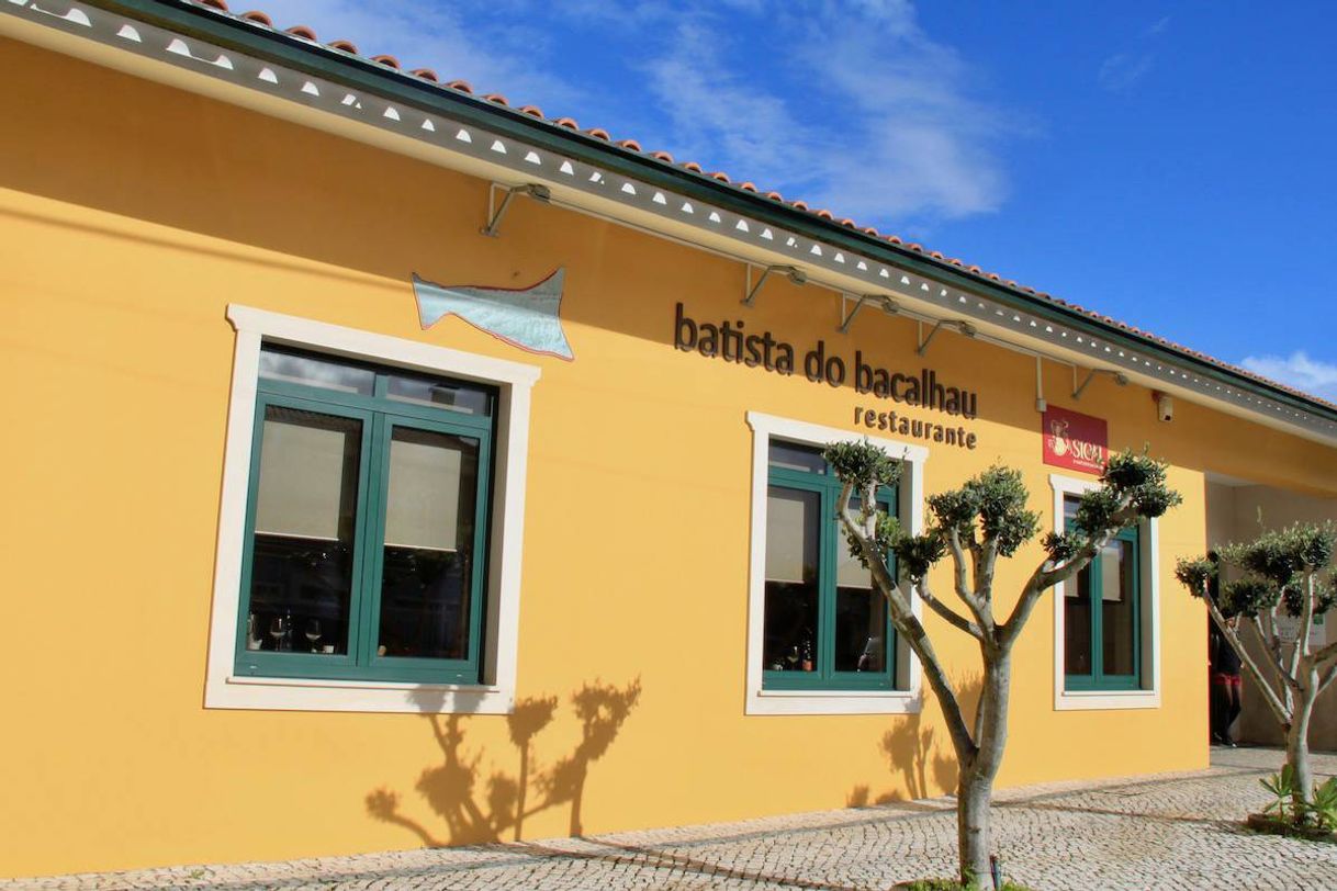 Restaurants Batista do Bacalhau