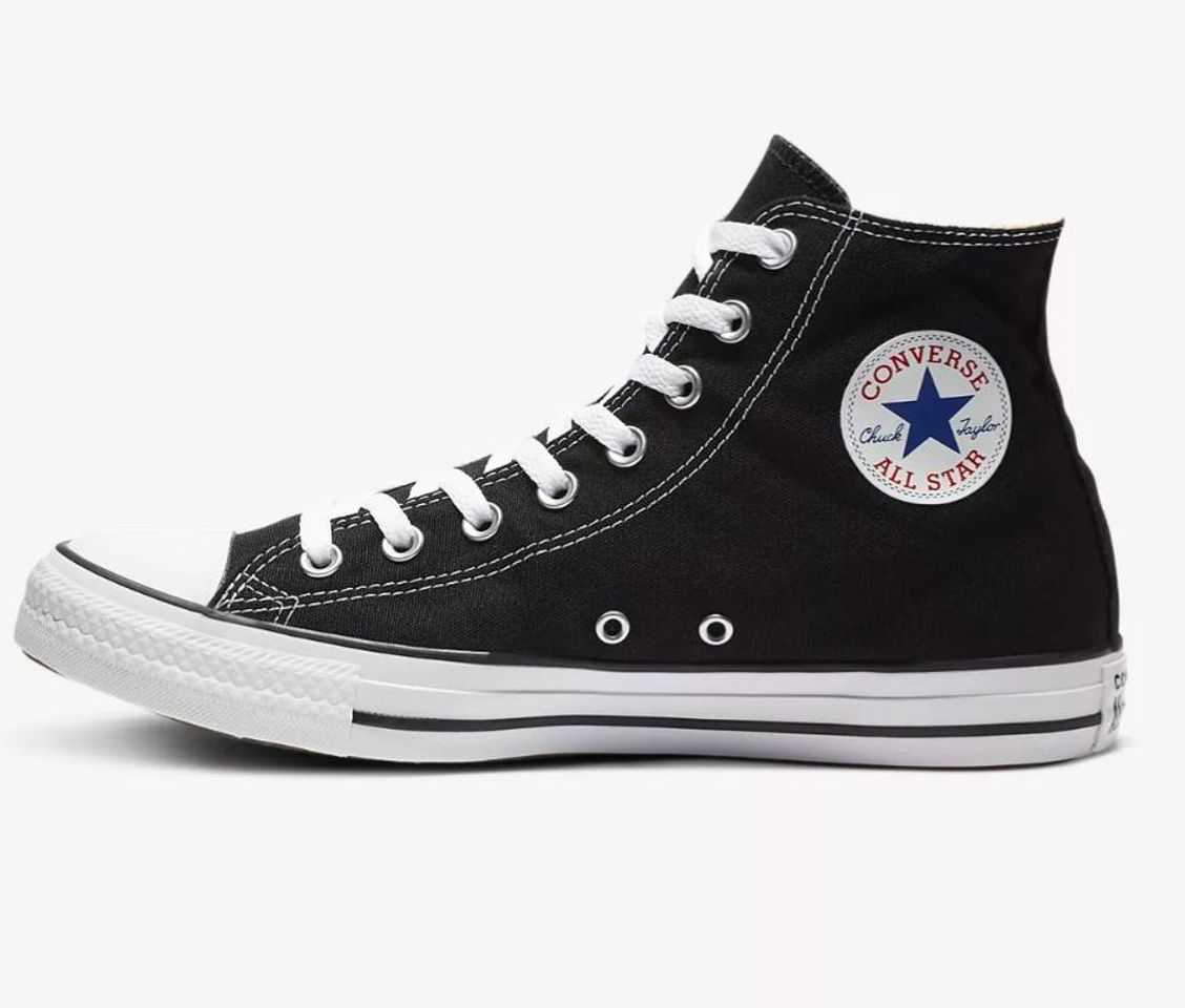 Moda Converse altas 