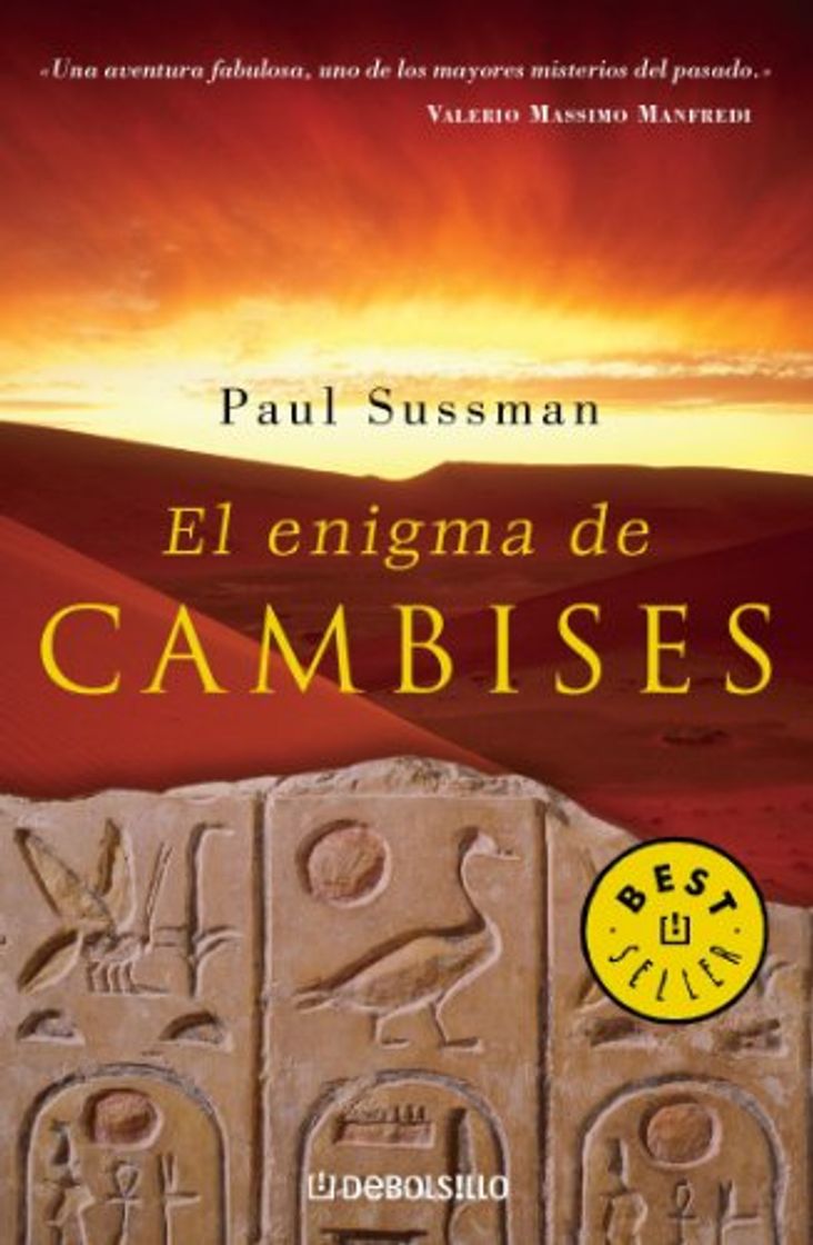 Book El enigma de Cambises