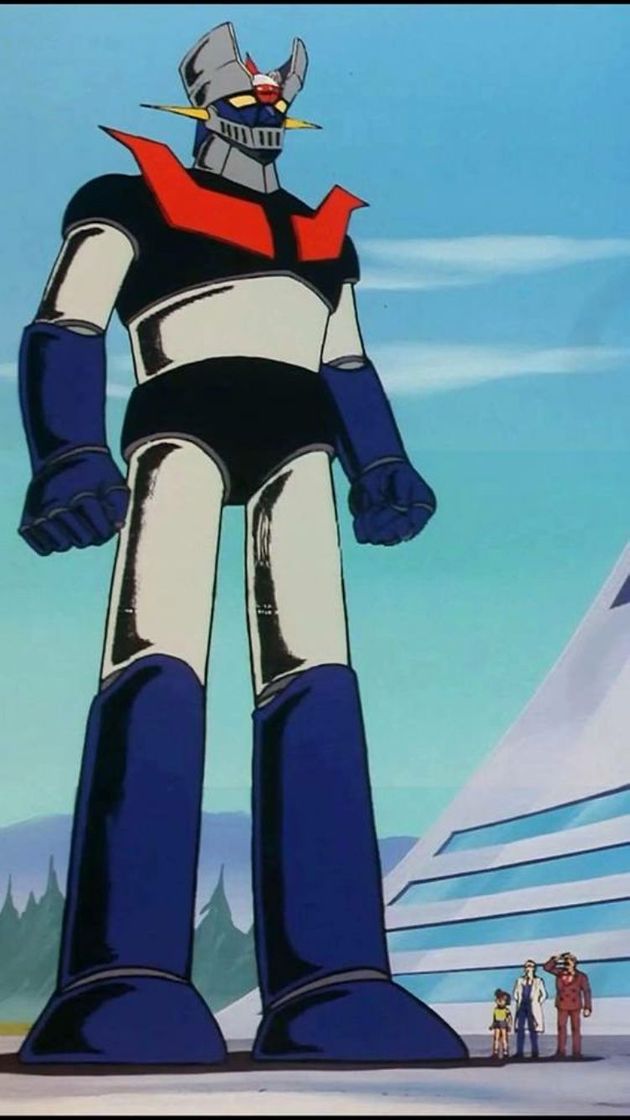 Social Mazinger Z