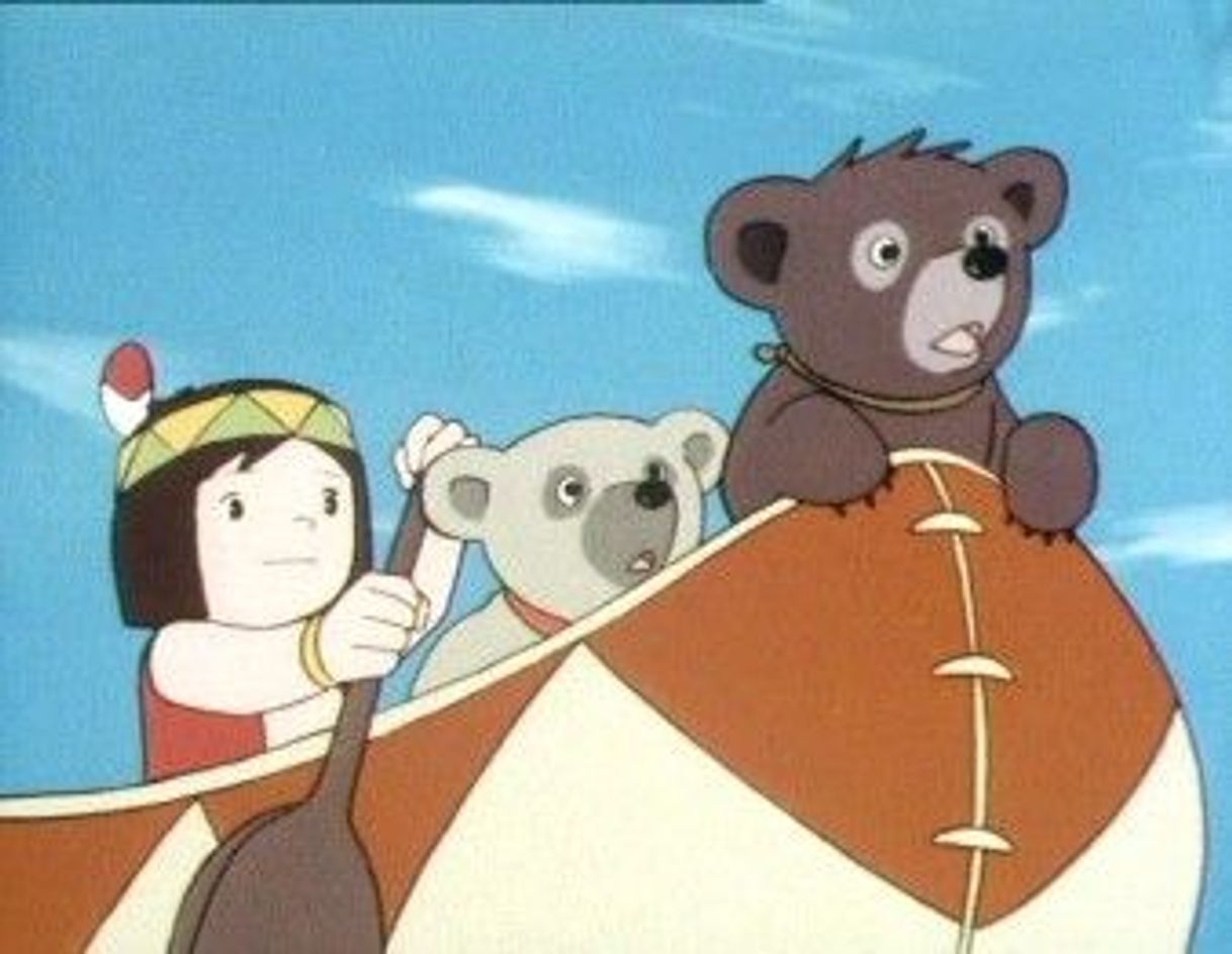 Social El bosque de Tallac (Jackie y Nuca)