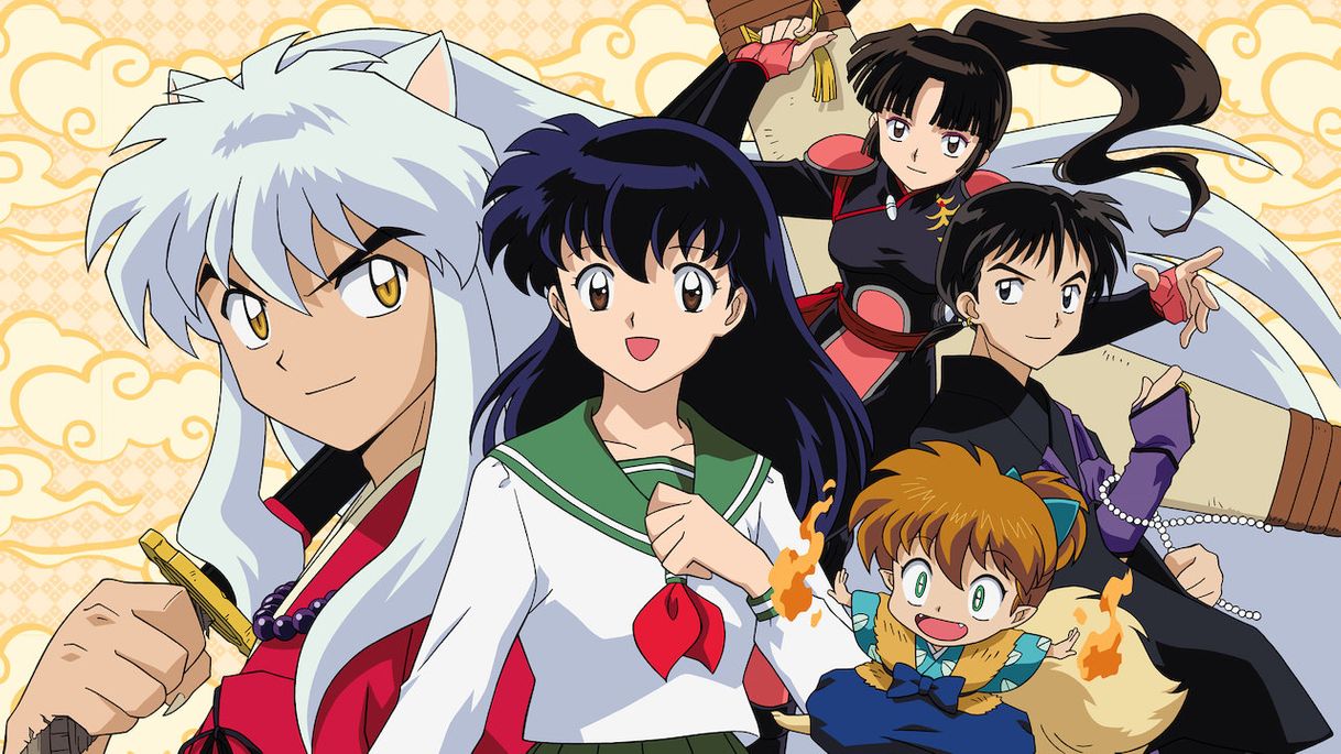 Fashion Inuyasha