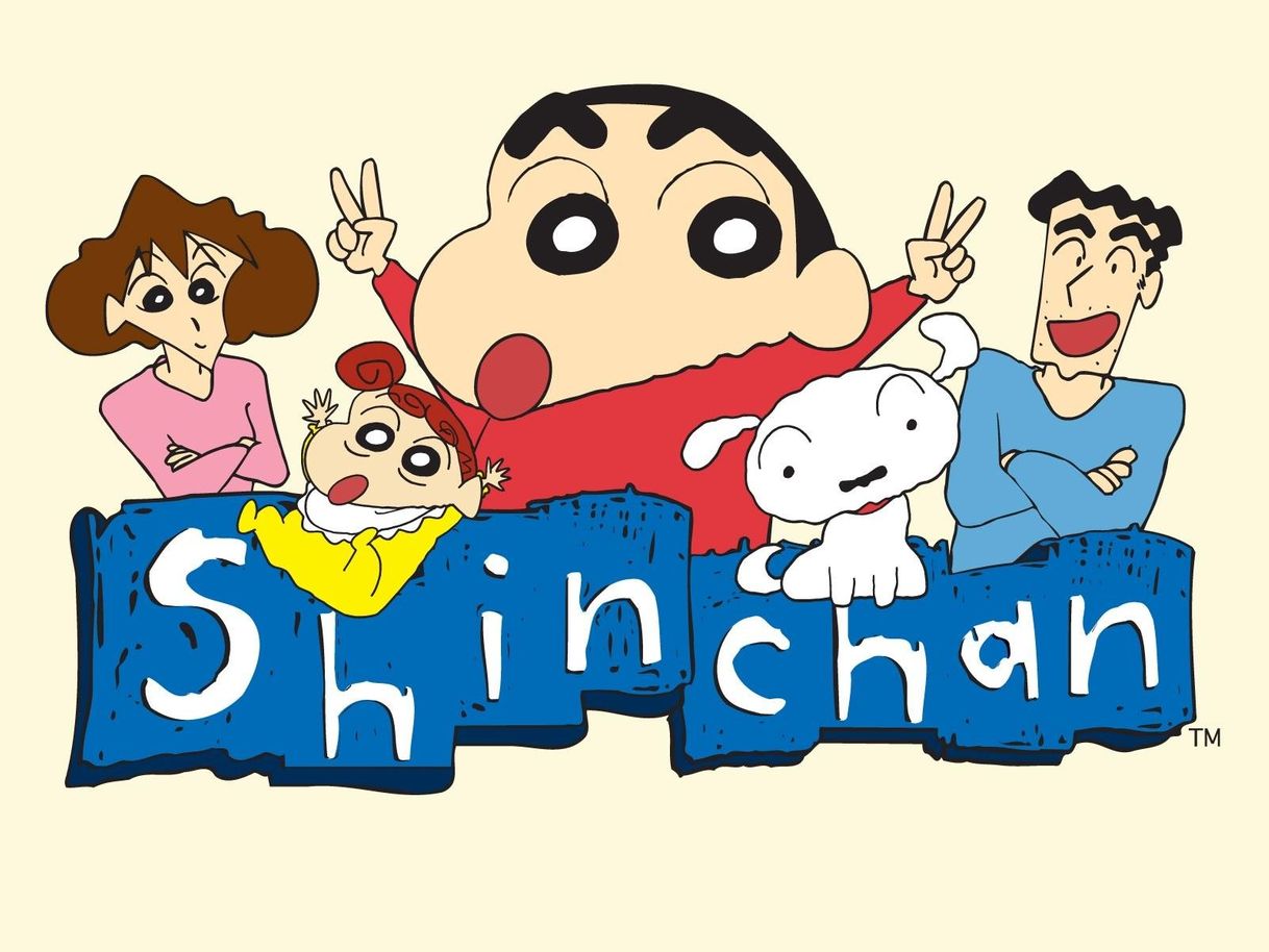 Fashion Shin Chan 