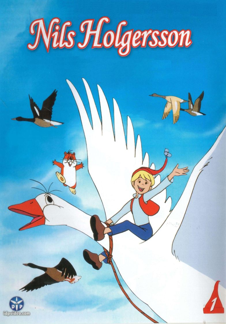 Social Nils Holgersson