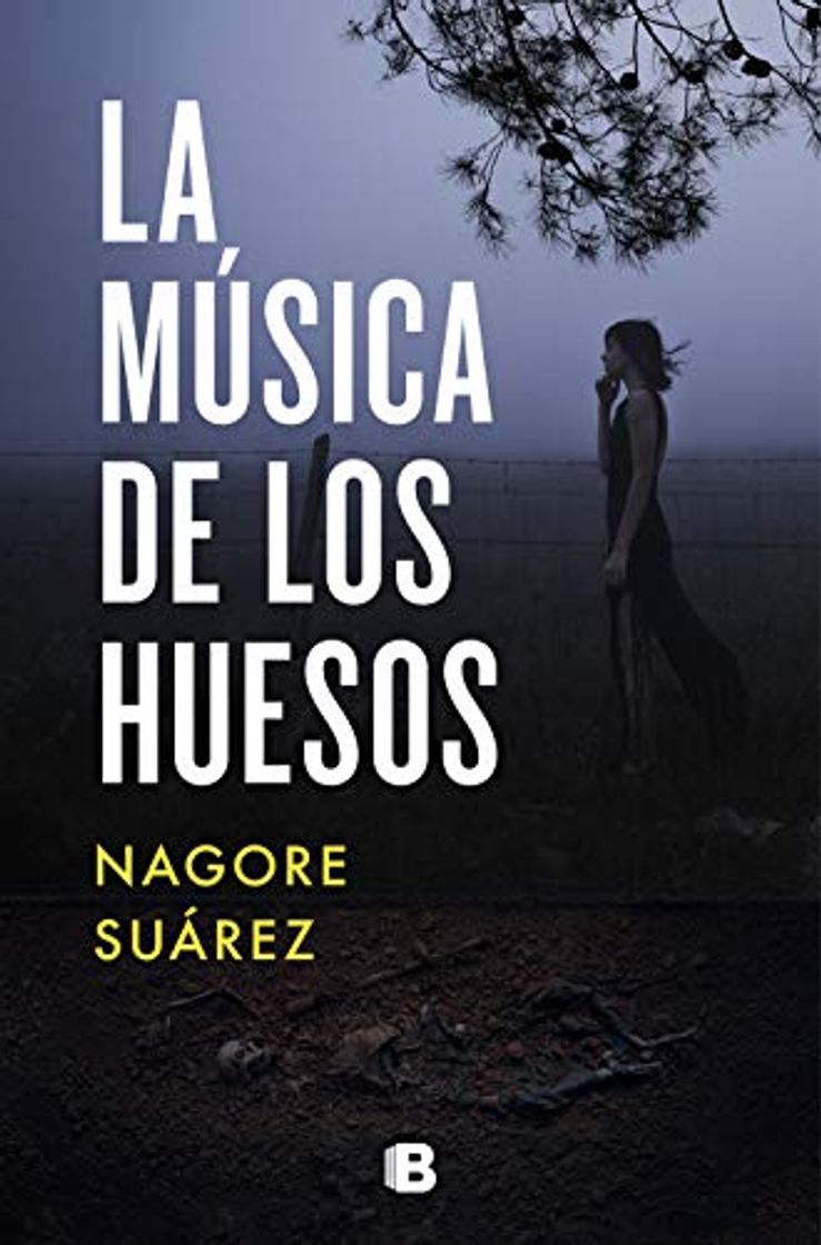 Libro La música de los huesos