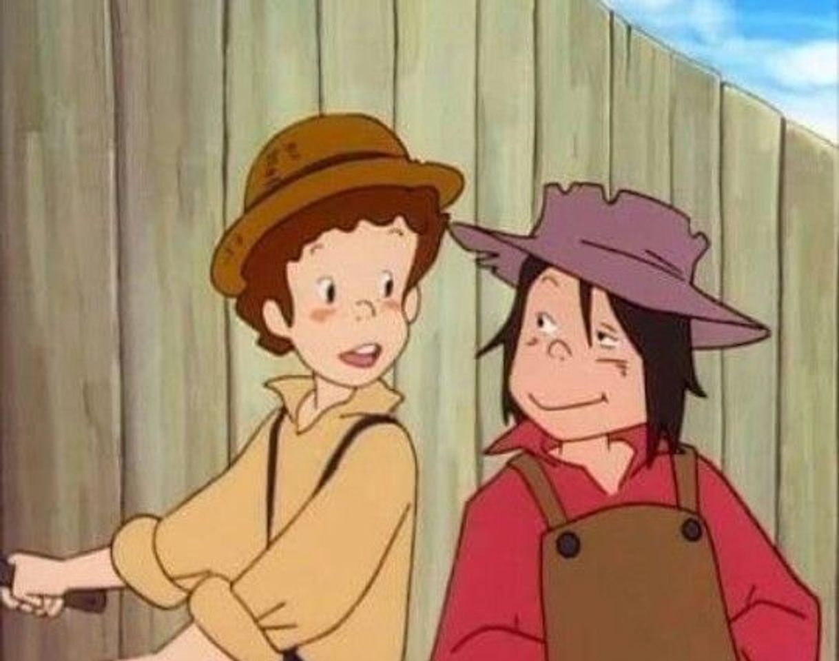 Social Las aventuras de Huckleberry Finn