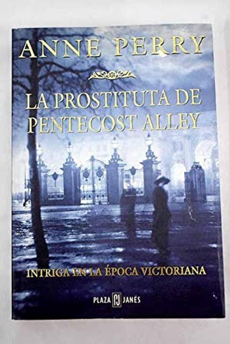 Libro La prostituta de Pentecost Alley