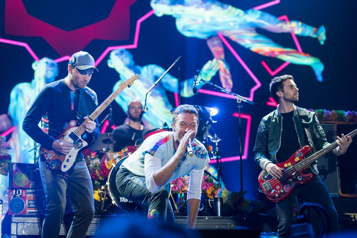 Fashion Coldplay