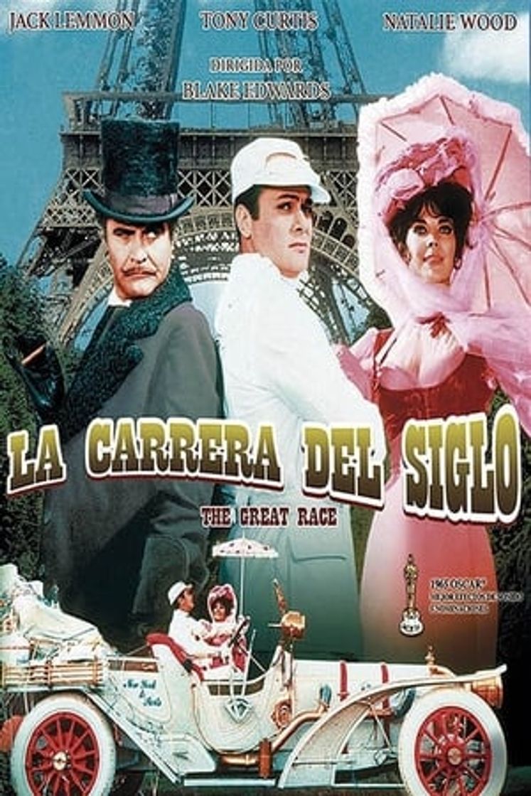 Movie La Carrera Del Siglo