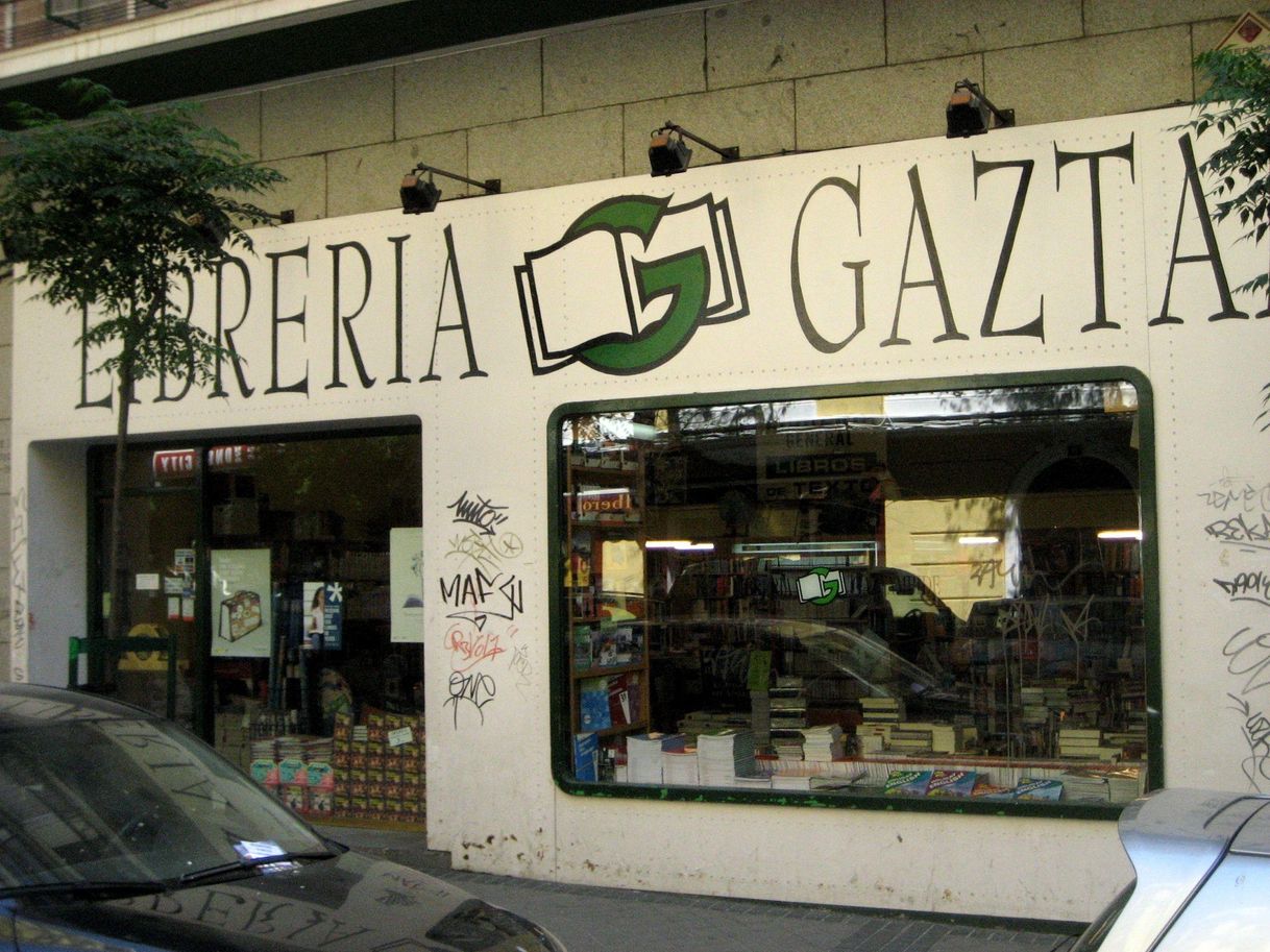 Place Librería Gaztambide