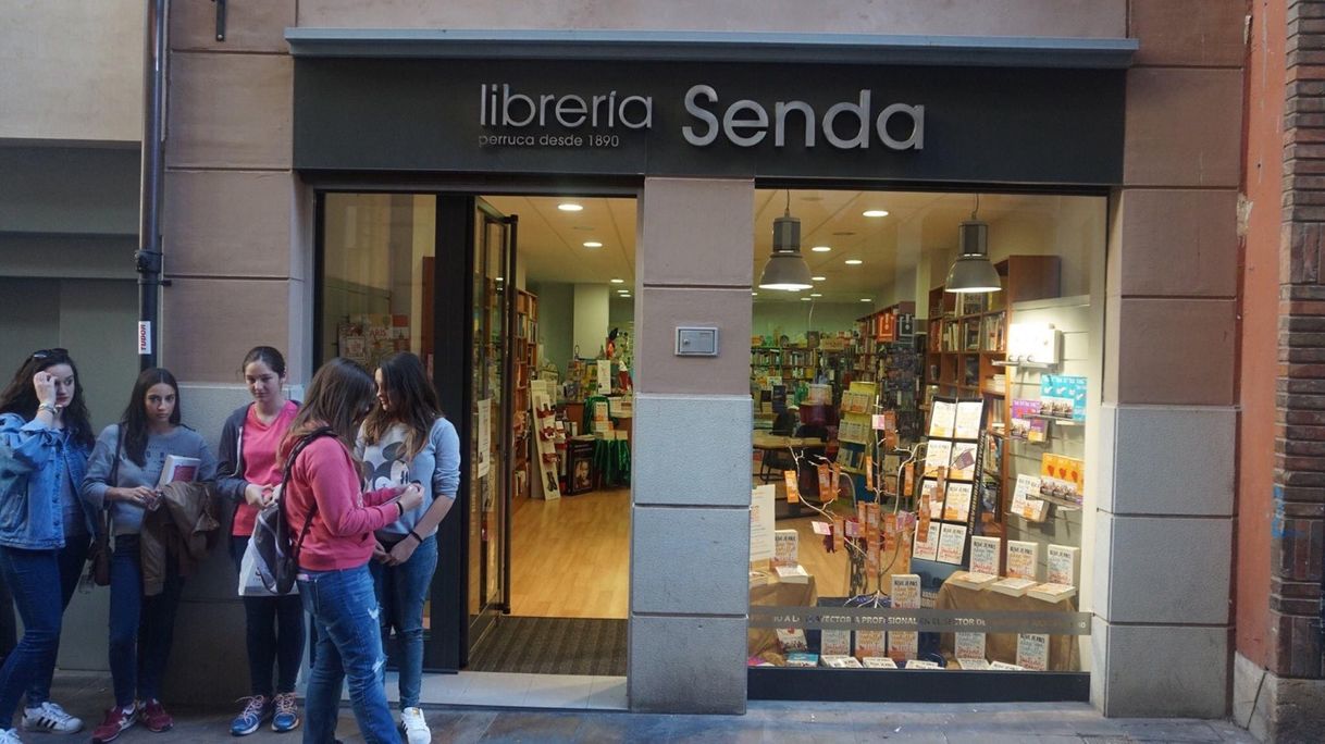 Place Librería Senda Perruca