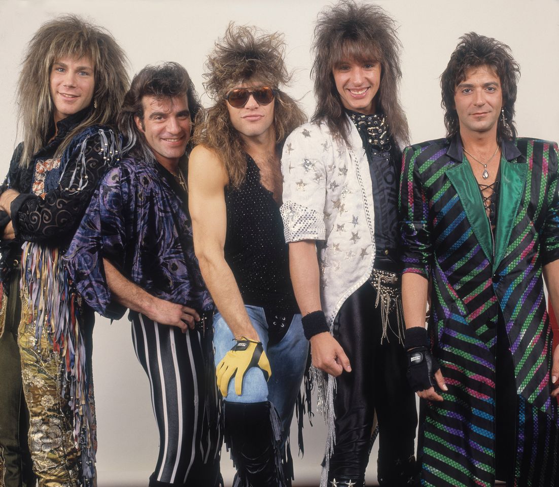 Fashion Bon Jovi