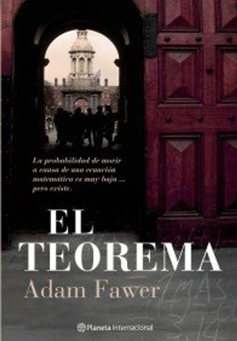 Libro El teorema