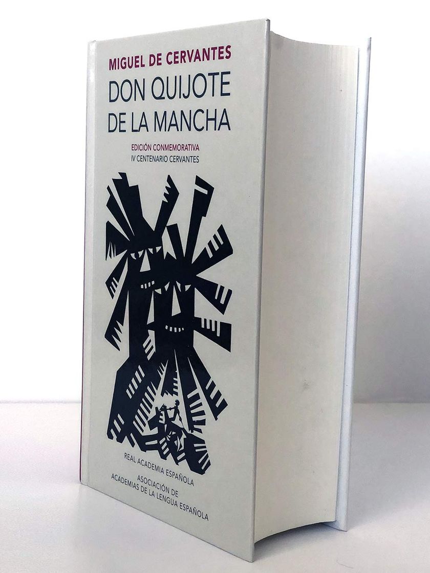 Book Don Quijote de La Mancha