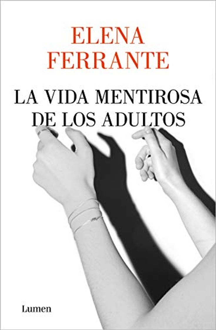 Book La vida mentirosa de los adultos