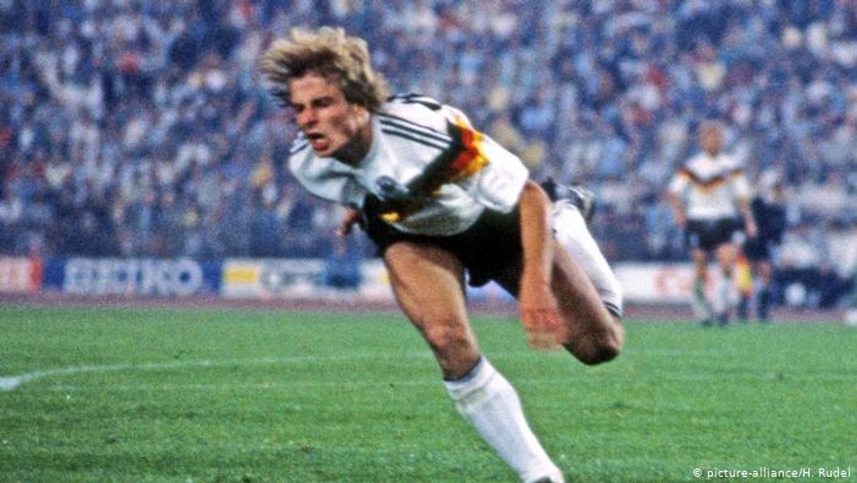 Moda Jürgen Klinsmann