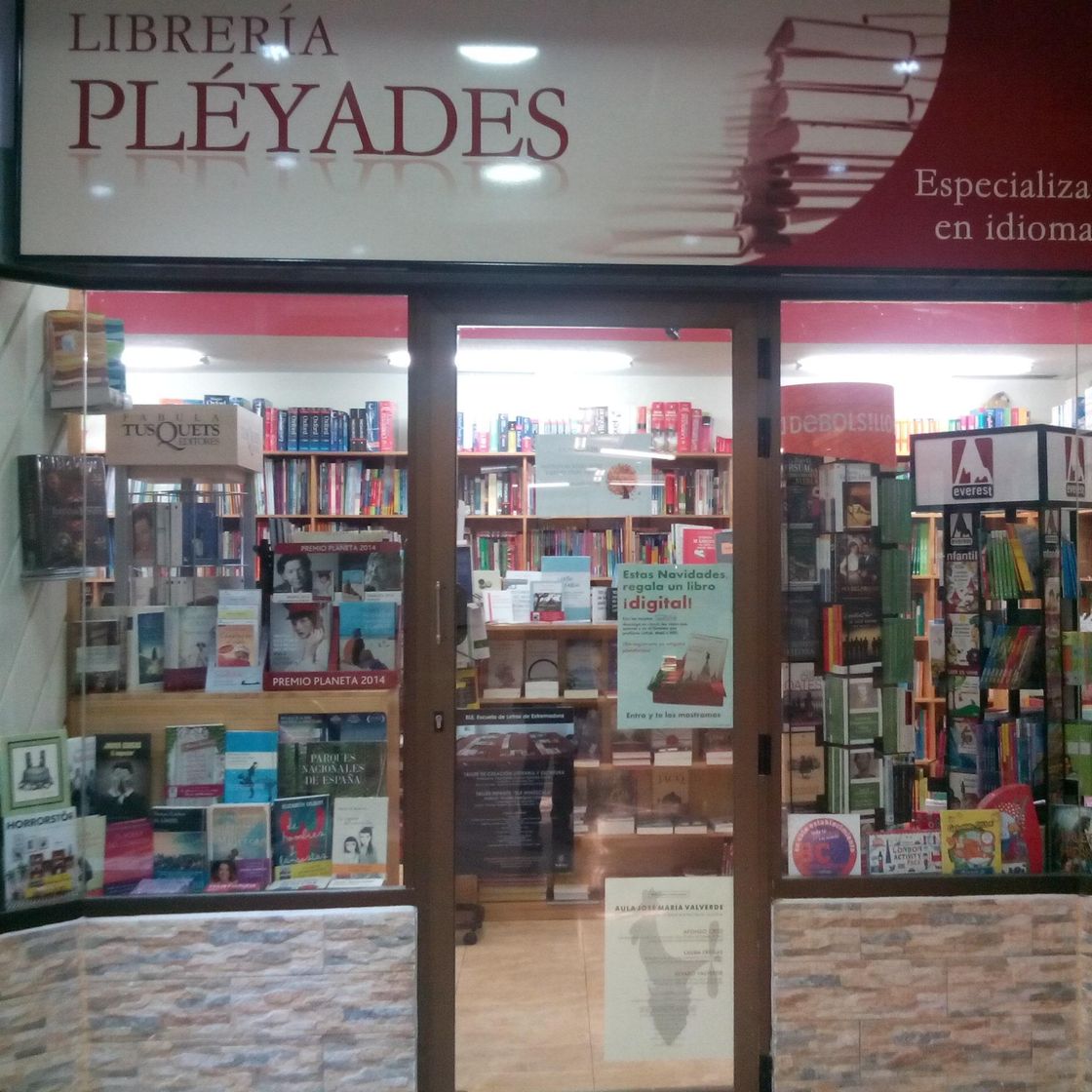 Place Librería Pléyades