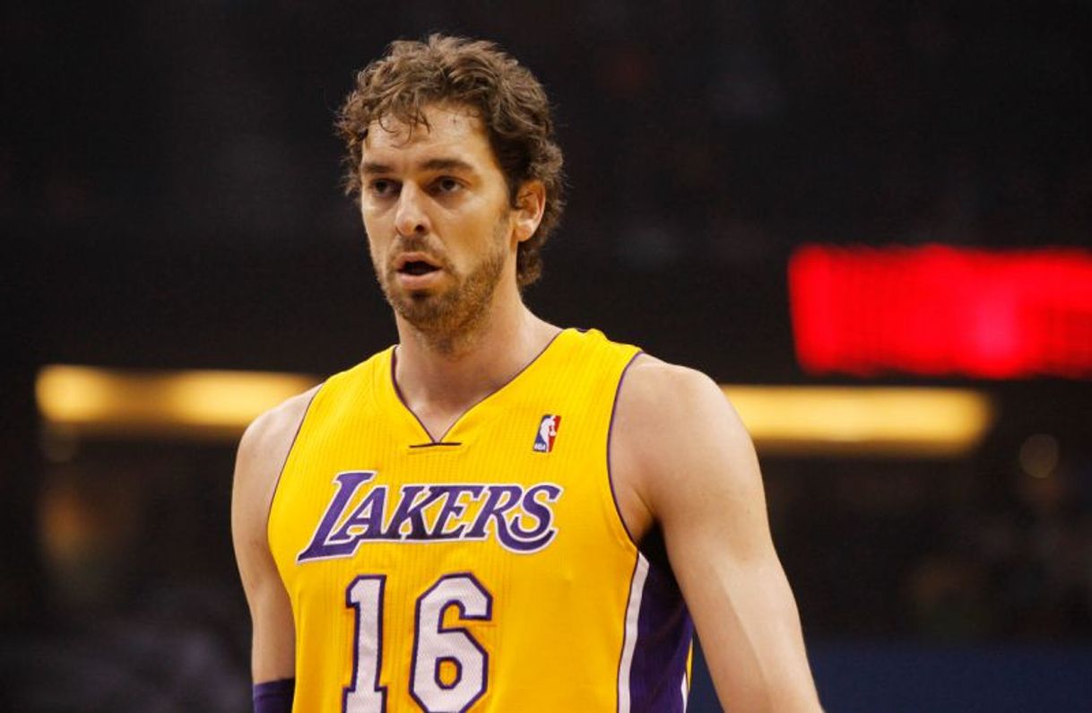 Moda Pau Gasol