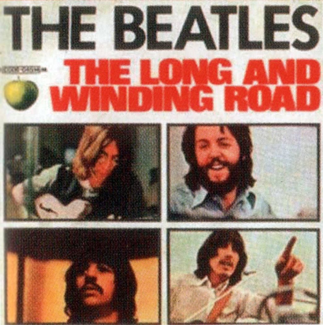 Music The Long And Winding Road - Remastered 2009