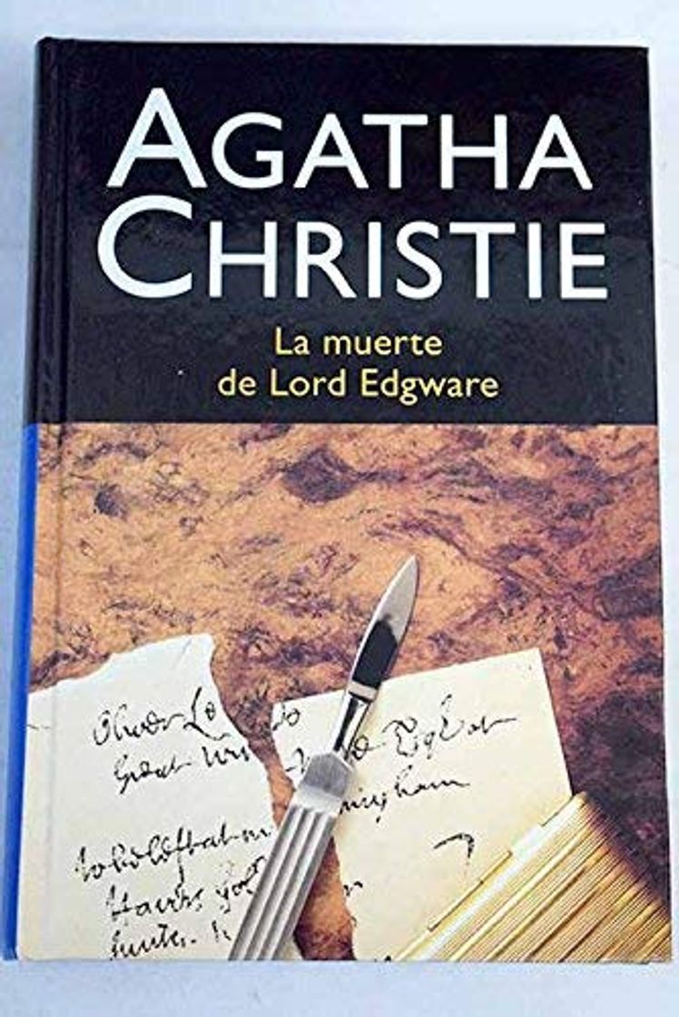 Book La muerte de Lord Edgware