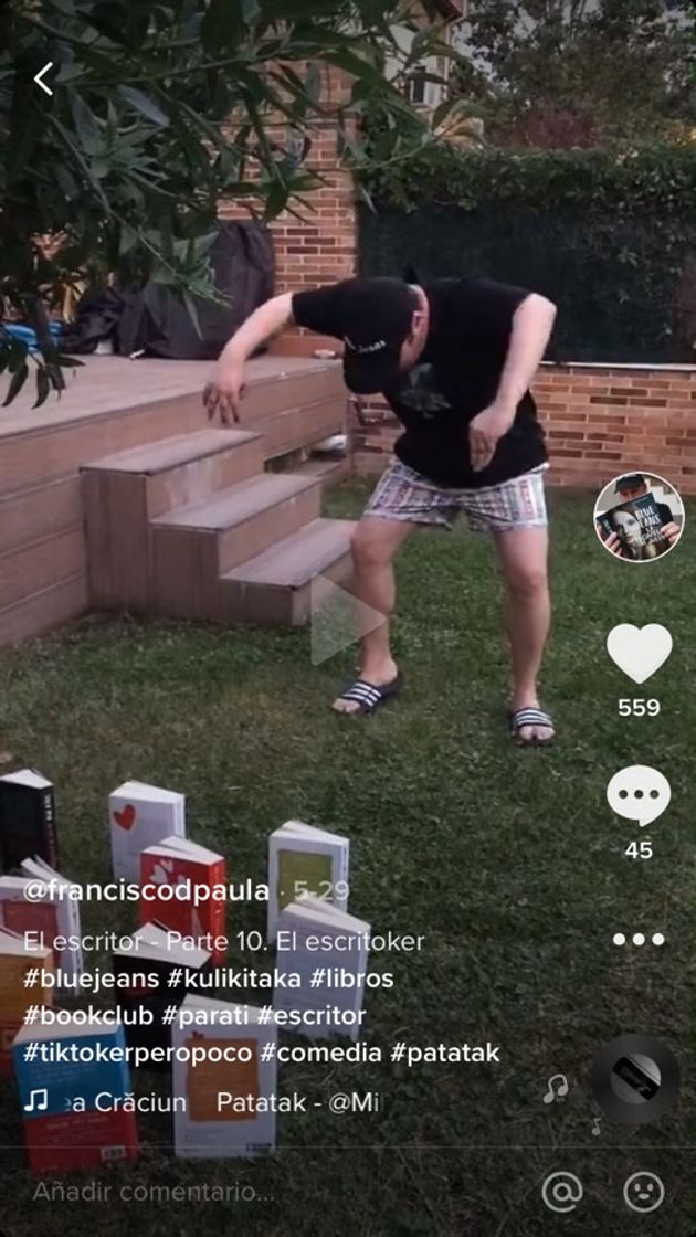 Social TikTok 