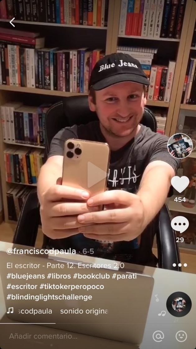 Social TikTok 