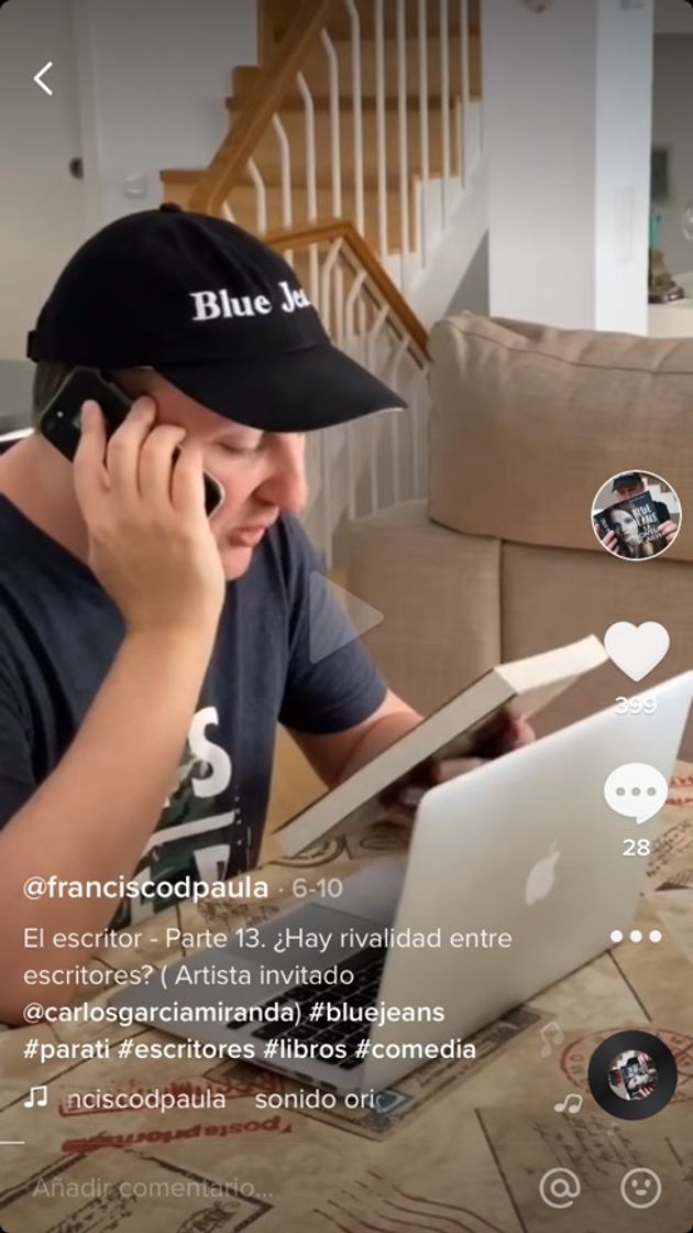 Social TikTok 