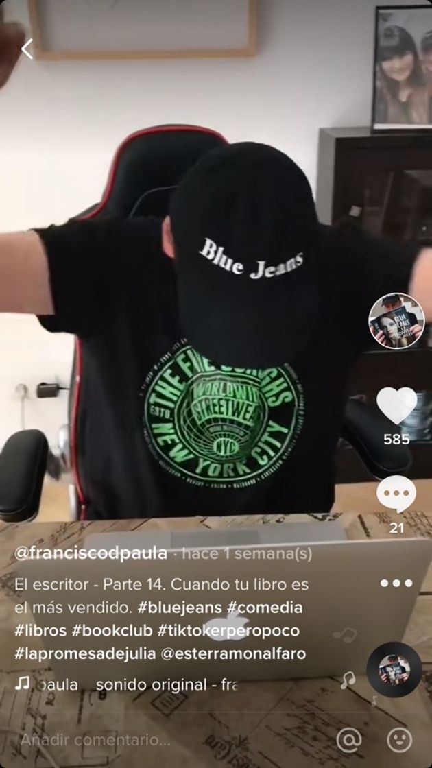Social TikTok 