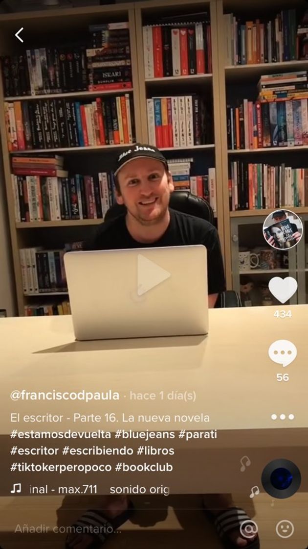 Social TikTok 