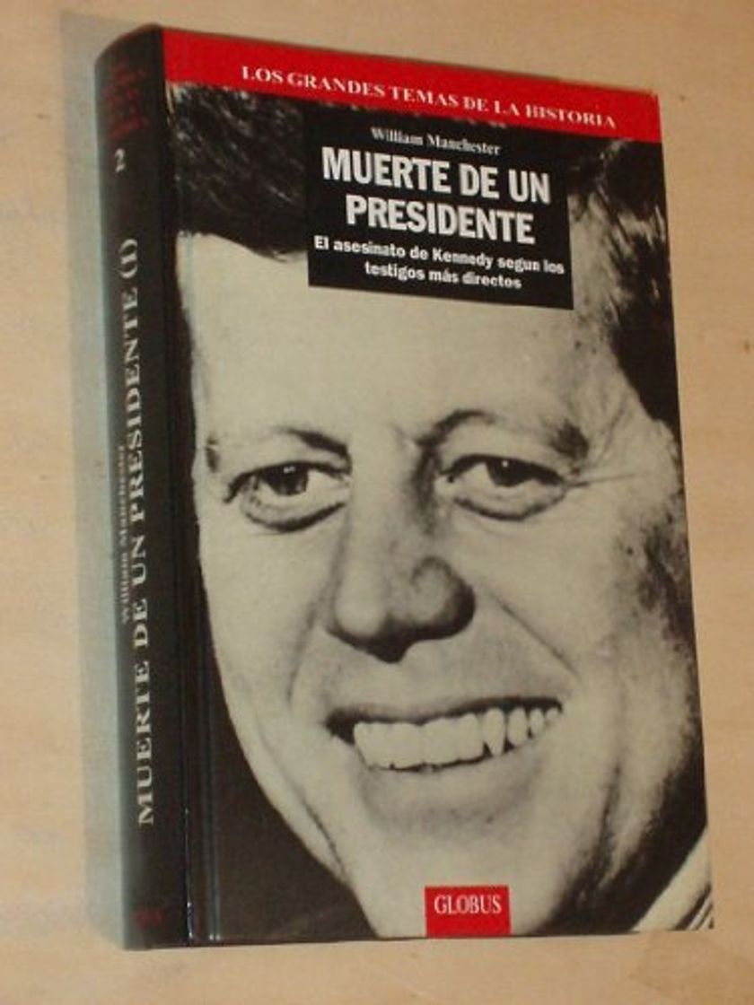 Book MUERTE DE UN PRESIDENTE