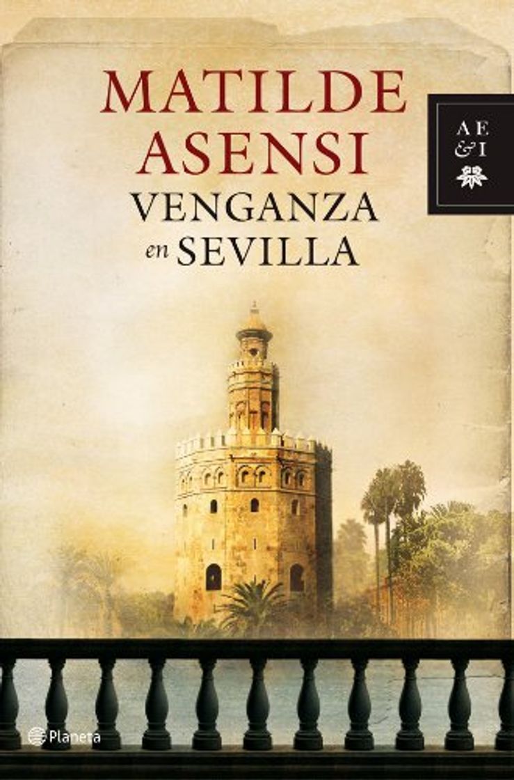 Book Venganza en Sevilla