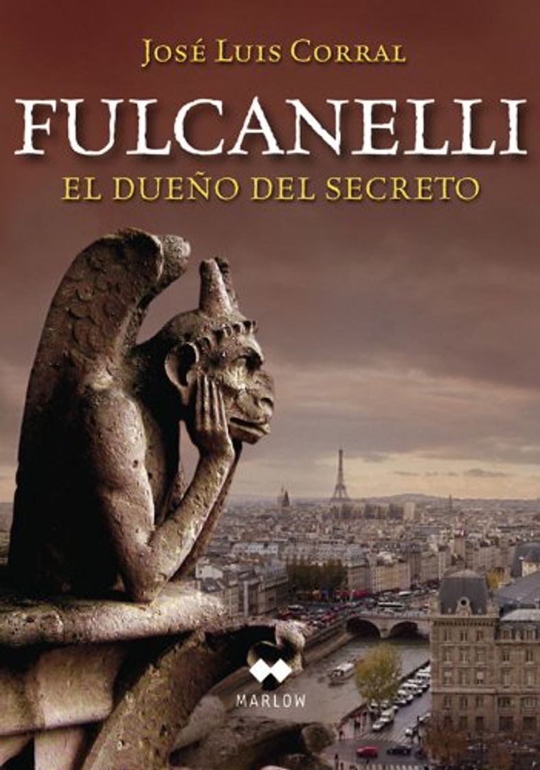 Book Fulcanelli. El dueño del secreto