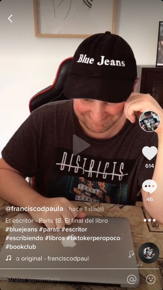 Social TikTok 