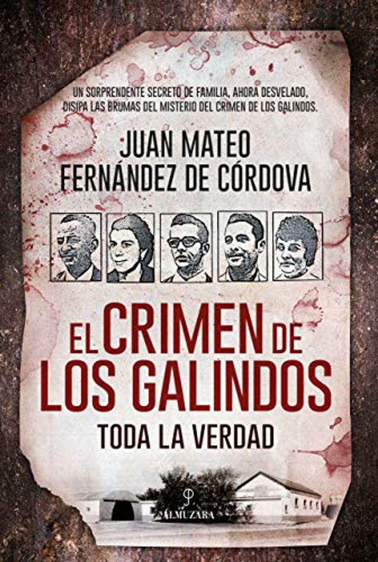 Libros El Crimen De Los Galindos