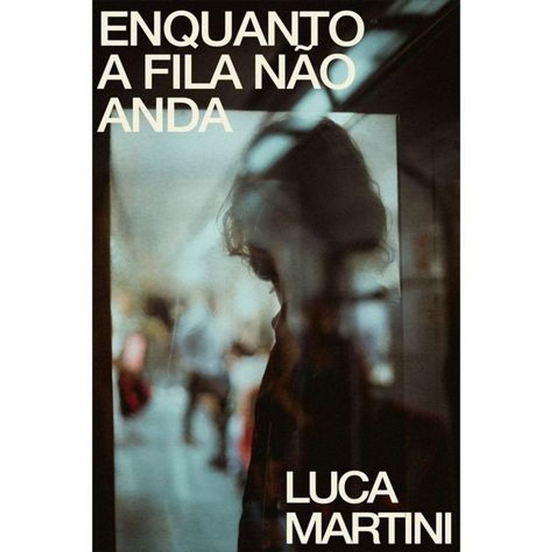 Libro Enquanto a fila não anda