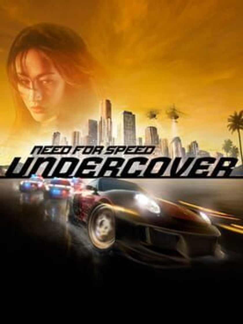 Videogames Need for Speed: Undercover