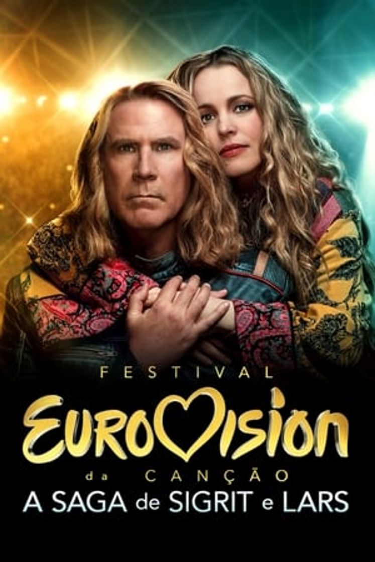 Movie Festival de la Canción de Eurovisión: La historia de Fire Saga