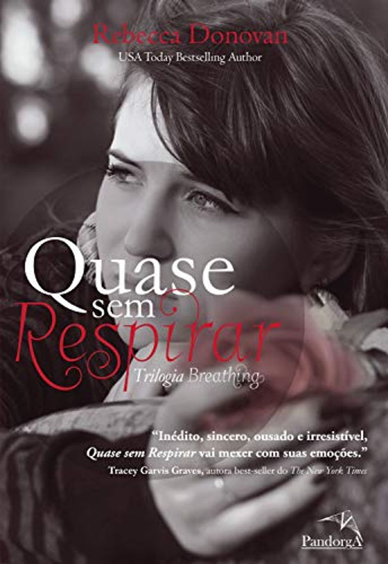 Libro Quase sem respirar