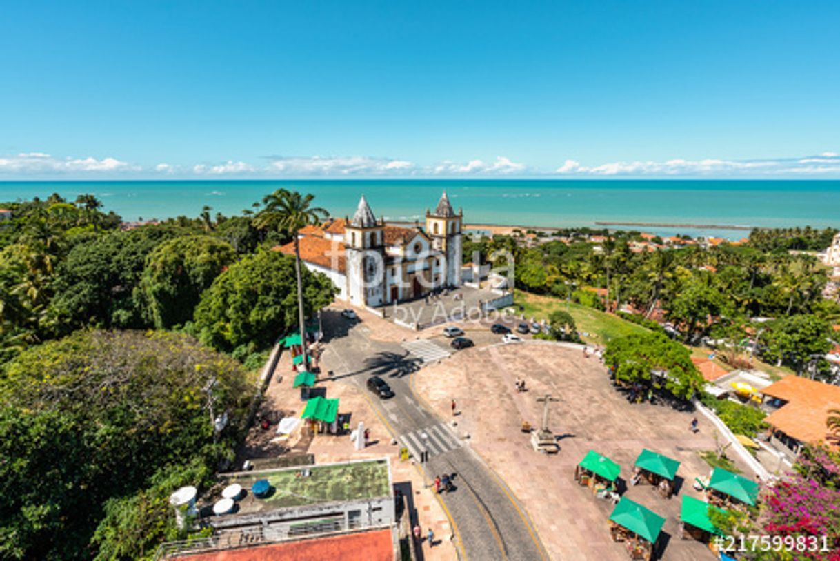 Restaurantes Alto Da Sé